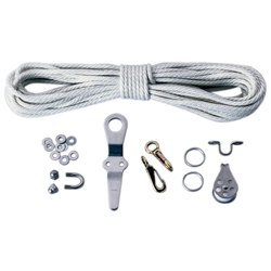 C. Sherman Johnson Spreader Halyard Kit | Blackburn Marine